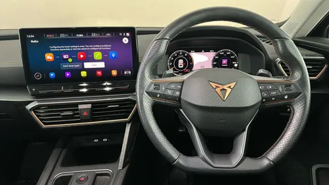 CUPRA FORMENTOR 2.0 TSI 190 V1 DSG 4Drive