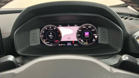 CUPRA FORMENTOR 2.0 TSI 190 V1 DSG 4Drive