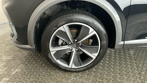 CUPRA FORMENTOR 2.0 TSI 190 V1 DSG 4Drive