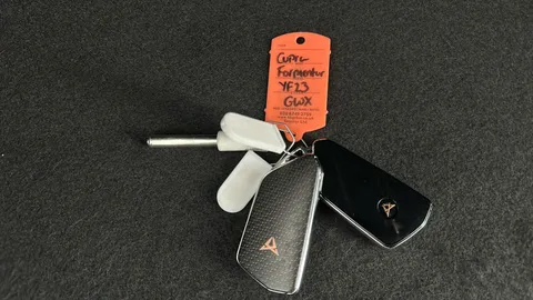 CUPRA FORMENTOR 2.0 TSI 190 V1 DSG 4Drive