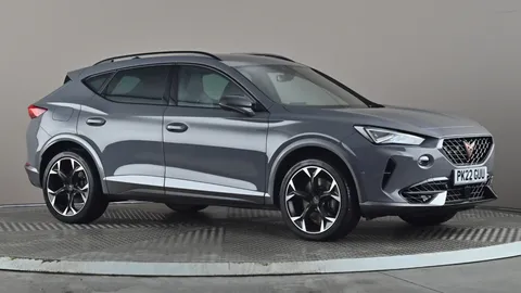 CUPRA FORMENTOR 2.0 TSI 310 VZ2 DSG 4Drive