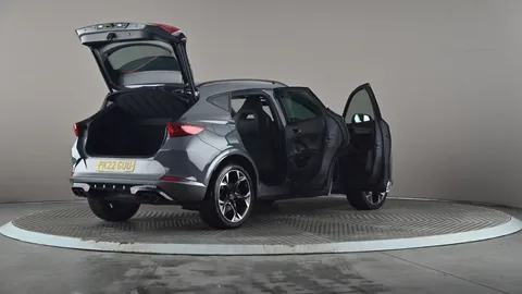 CUPRA FORMENTOR 2.0 TSI 310 VZ2 DSG 4Drive