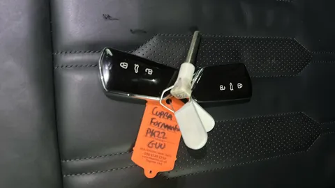 CUPRA FORMENTOR 2.0 TSI 310 VZ2 DSG 4Drive