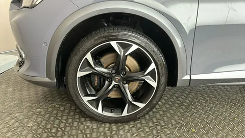 CUPRA FORMENTOR 2.0 TSI 310 VZ2 DSG 4Drive