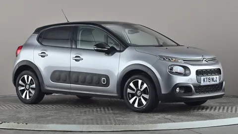 CITROEN C3 1.2 PureTech 110 Flair [6 Speed]