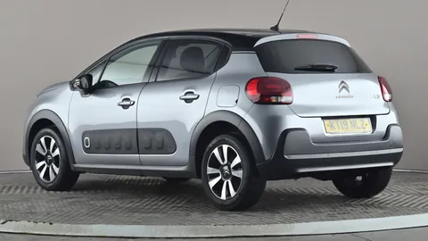 CITROEN C3 1.2 PureTech 110 Flair [6 Speed]