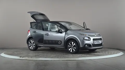 CITROEN C3 1.2 PureTech 110 Flair [6 Speed]