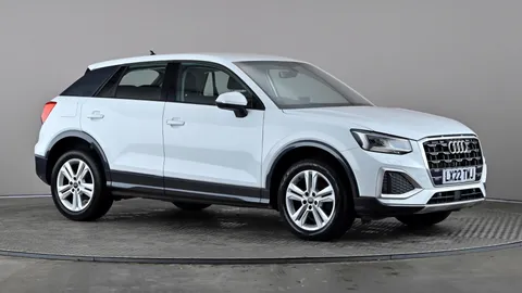 AUDI Q2 35 TFSI Sport S Tronic