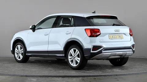 AUDI Q2 35 TFSI Sport S Tronic