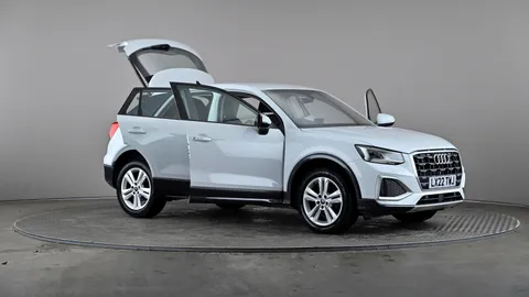 AUDI Q2 35 TFSI Sport S Tronic