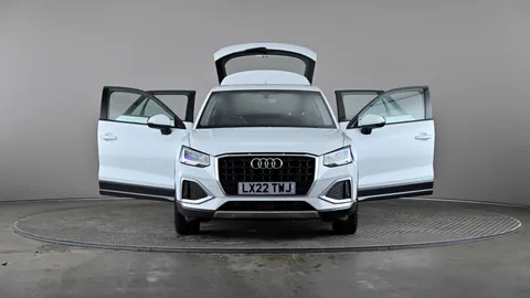AUDI Q2 35 TFSI Sport S Tronic