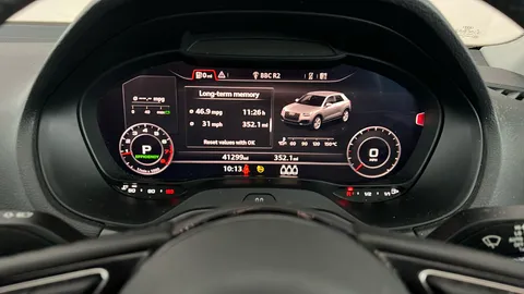 AUDI Q2 35 TFSI Sport S Tronic