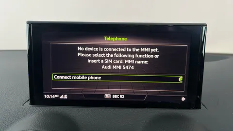 AUDI Q2 35 TFSI Sport S Tronic