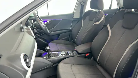 AUDI Q2 35 TFSI Sport S Tronic