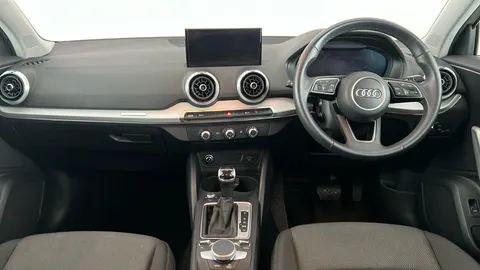 AUDI Q2 35 TFSI Sport S Tronic