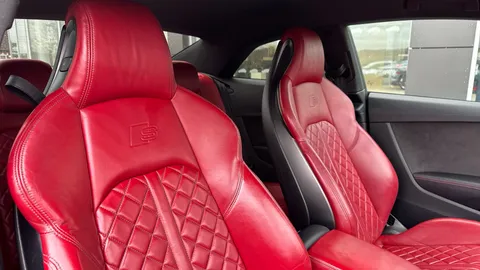 AUDI A5 S5 Quattro Tiptronic