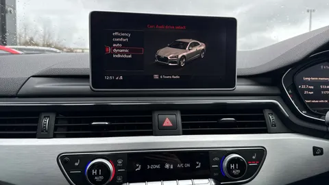 AUDI A5 S5 Quattro Tiptronic