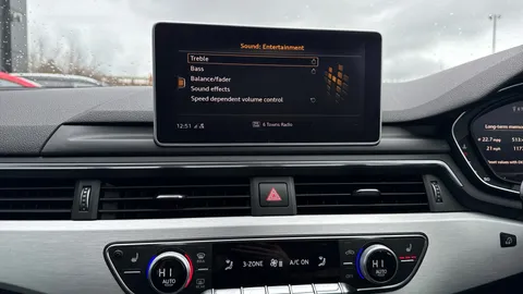 AUDI A5 S5 Quattro Tiptronic