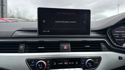 AUDI A5 S5 Quattro Tiptronic