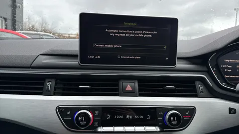 AUDI A5 S5 Quattro Tiptronic