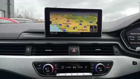 AUDI A5 S5 Quattro Tiptronic