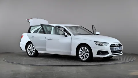 AUDI A4 35 TFSI Technik S Tronic