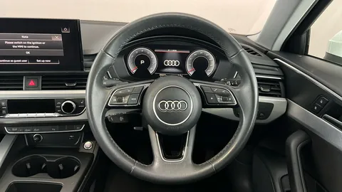 AUDI A4 35 TFSI Technik S Tronic