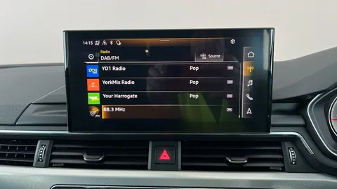 AUDI A4 35 TFSI Technik S Tronic