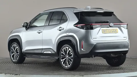 TOYOTA YARIS CROSS 1.5 Hybrid Excel CVT