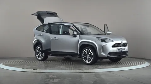 TOYOTA YARIS CROSS 1.5 Hybrid Excel CVT