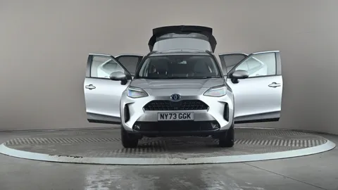 TOYOTA YARIS CROSS 1.5 Hybrid Excel CVT