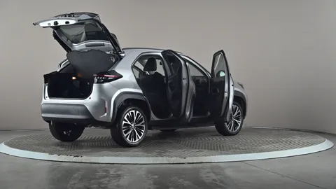 TOYOTA YARIS CROSS 1.5 Hybrid Excel CVT