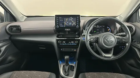 TOYOTA YARIS CROSS 1.5 Hybrid Excel CVT