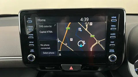 TOYOTA YARIS CROSS 1.5 Hybrid Excel CVT