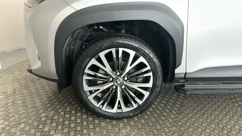TOYOTA YARIS CROSS 1.5 Hybrid Excel CVT