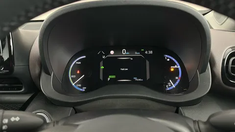 TOYOTA YARIS CROSS 1.5 Hybrid Excel CVT