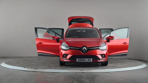 RENAULT CLIO 0.9 TCE 75 Iconic