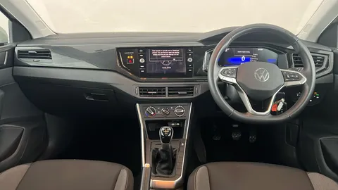 VOLKSWAGEN POLO 1.0 TSI Life