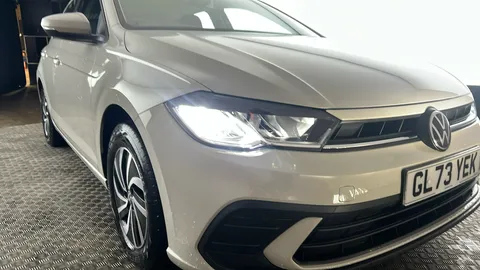 VOLKSWAGEN POLO 1.0 TSI Life