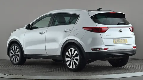 KIA SPORTAGE 1.7 CRDi ISG 4