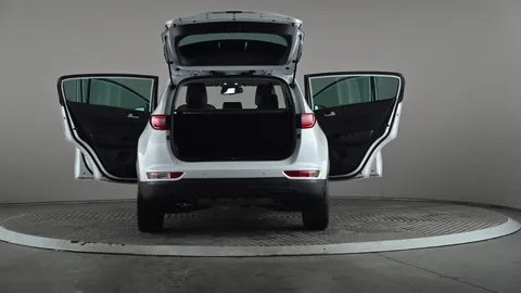 KIA SPORTAGE 1.7 CRDi ISG 4