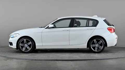BMW 1 SERIES 118i [1.5] Sport [Nav/Servotronic]