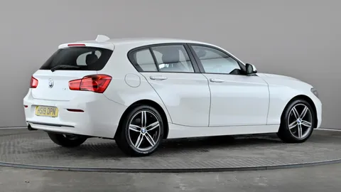 BMW 1 SERIES 118i [1.5] Sport [Nav/Servotronic]