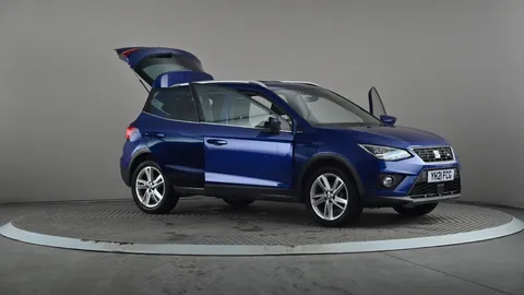 SEAT ARONA 1.0 TSI 110 FR [EZ]