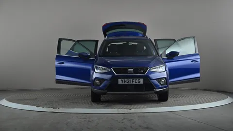 SEAT ARONA 1.0 TSI 110 FR [EZ]