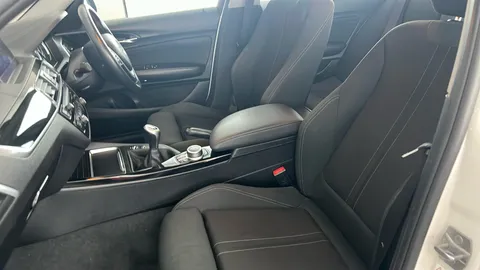 BMW 1 SERIES 118i [1.5] Sport [Nav/Servotronic]