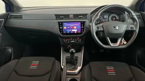 SEAT ARONA 1.0 TSI 110 FR [EZ]