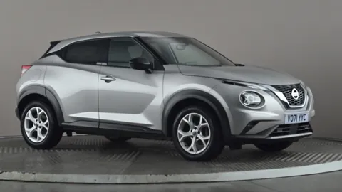 NISSAN JUKE 1.0 DiG-T 114 N-Connecta