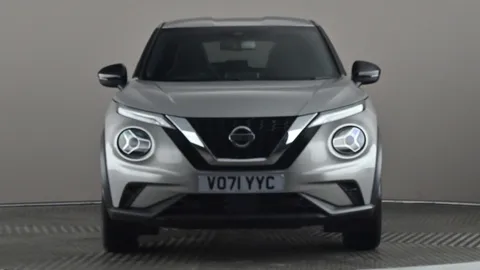 NISSAN JUKE 1.0 DiG-T 114 N-Connecta