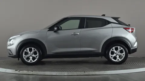NISSAN JUKE 1.0 DiG-T 114 N-Connecta